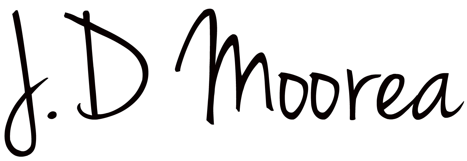 JDM Signature – J.D Moorea