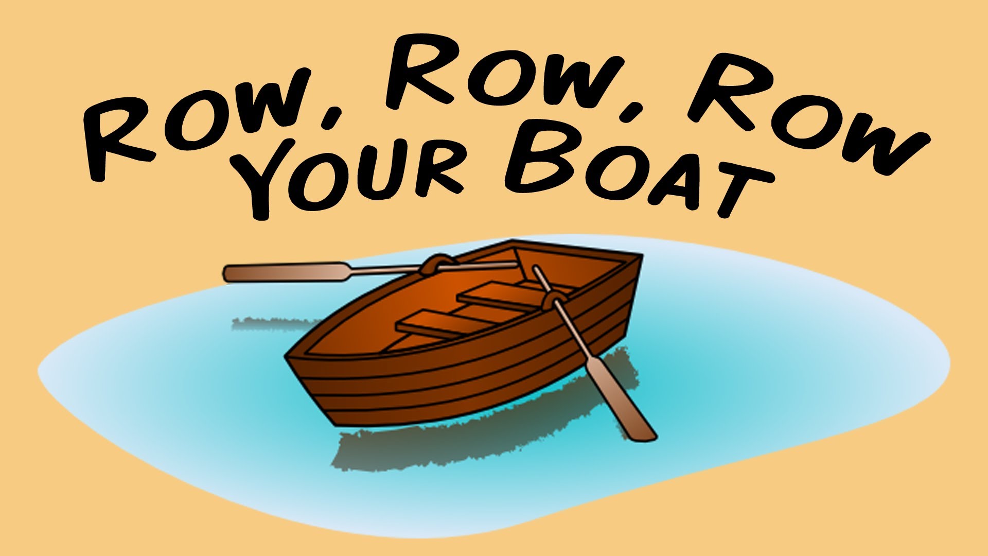 Есть слова лодка. Row your Boat. Row Row your Boat. Row your Boat Song. Row Row the Boat.